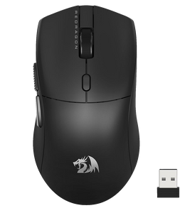 Redragon M815 PRO RGB Tri mode Gaming Mouse - Black  for sale in Egypt from Games2Egypt