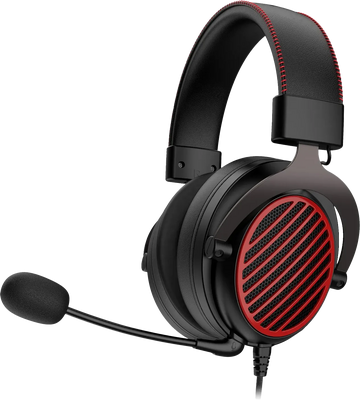 Redragon H540 Luna Wired Gaming Headset - Black