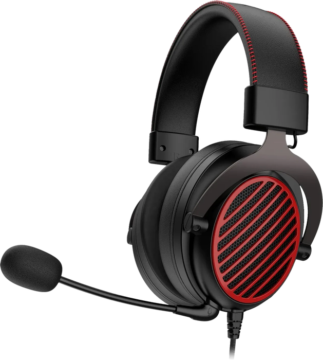 Redragon H540 Luna Wired Gaming Headset - Black  for sale in Egypt from Games2Egypt