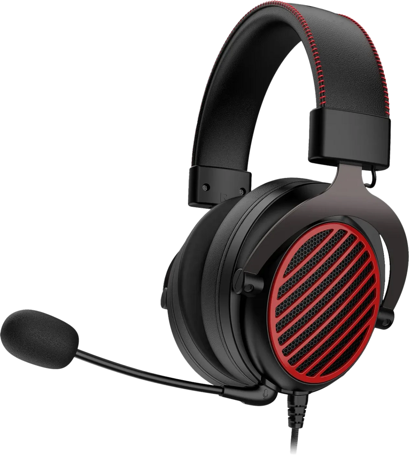 Redragon H540 Luna Wired Gaming Headset - Black