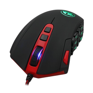 Redragon M901-1 Perdition 3 RGB Wired Gaming Mouse - Black  for sale in Egypt from Games2Egypt