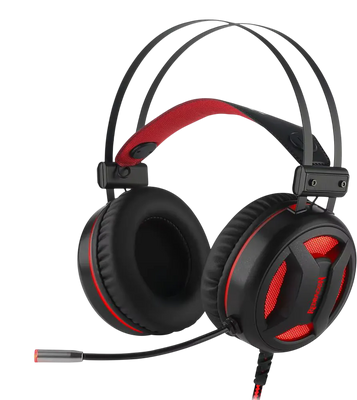 Redragon H210 MINOS Wired Gaming Headphone - Black