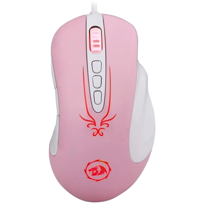 Redragon M903P Origin Wired Gaming Mouse - Pink