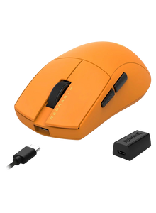 Redragon M919OB-ULT Sparda Ultra Tri Mode Gaming Mouse - Orange  for sale in Egypt from Games2Egypt