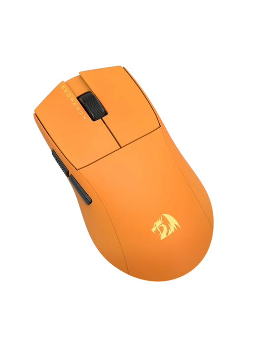 Redragon M919OB-ULT Sparda Ultra Tri Mode Gaming Mouse - Orange  for sale in Egypt from Games2Egypt