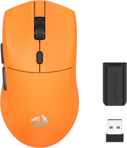 Redragon M919OB-ULT Sparda Ultra Tri Mode Gaming Mouse - Orange  for sale in Egypt from Games2Egypt