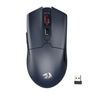 Redragon FYZU M995 LIT Tri Mode Gaming Mouse - Black