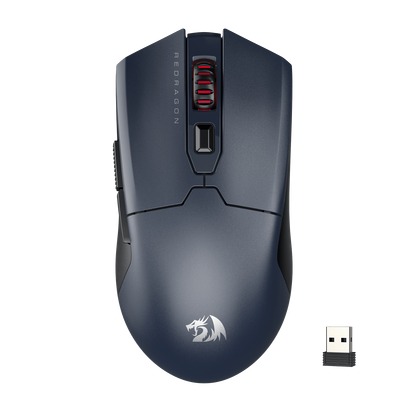 Redragon FYZU M995 LIT Tri Mode Gaming Mouse - Black