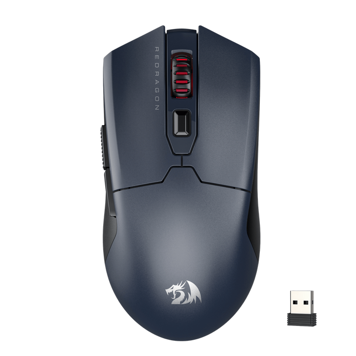 Redragon FYZU M995 LIT Tri Mode Gaming Mouse - Black  for sale in Egypt from Games2Egypt