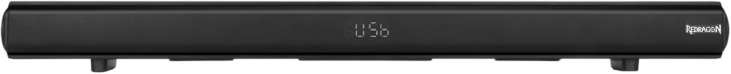  Redragon GS815 JANA PC Soundbar - Black  for sale in Egypt from Games2Egypt