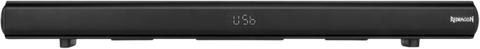  Redragon GS815 JANA PC Soundbar - Black
