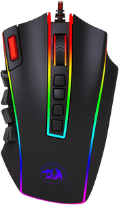 Redragon M990 Legend Wired Gaming Mouse - Black  for sale in Egypt from Games2Egypt