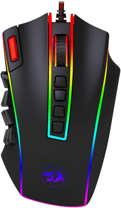 Redragon M990 Legend Wired Gaming Mouse - Black  for sale in Egypt from Games2Egypt
