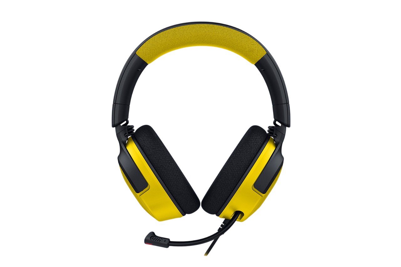 Razer Kraken V4 X - Pokémon Edition Wired Gaming Headset - Open Sealed – image 4