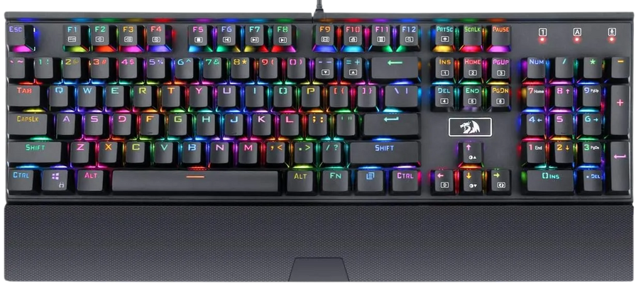 Redragon k567 Wired Mechanical RGB Gaming Keyboard