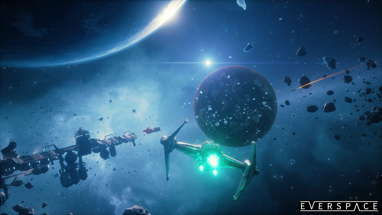 EVERSPACE™  for sale in Egypt from Games2Egypt