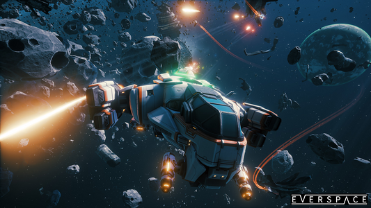 EVERSPACE™  for sale in Egypt from Games2Egypt