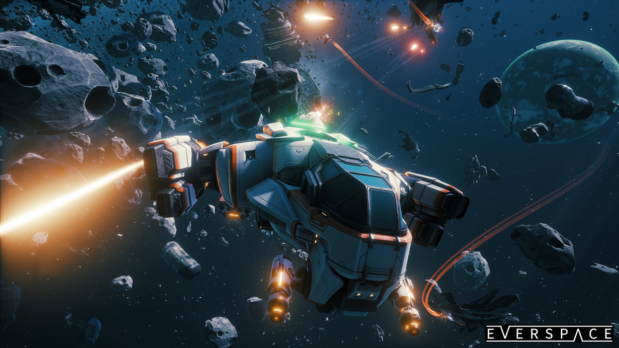 EVERSPACE™  for sale in Egypt from Games2Egypt