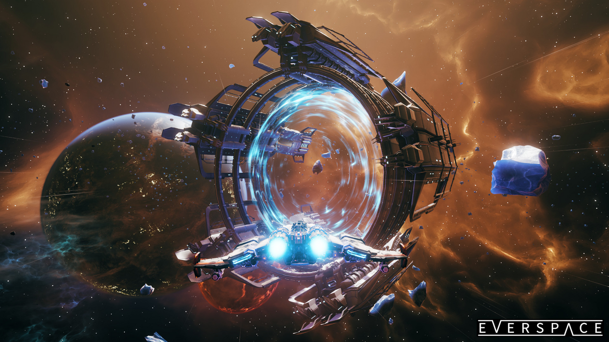 EVERSPACE™  for sale in Egypt from Games2Egypt