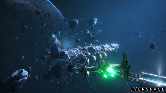 EVERSPACE™  for sale in Egypt from Games2Egypt