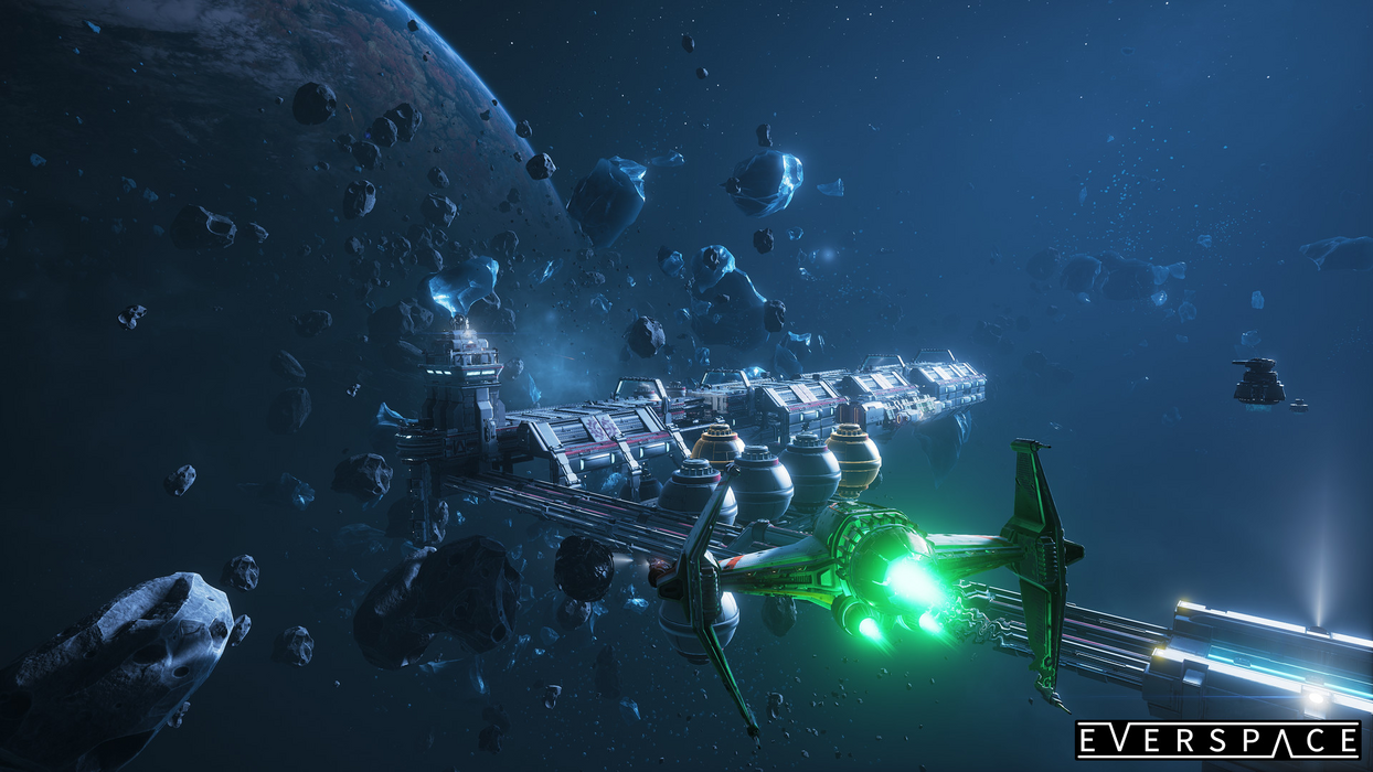 EVERSPACE™  for sale in Egypt from Games2Egypt