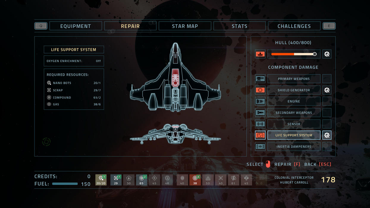 EVERSPACE™  for sale in Egypt from Games2Egypt