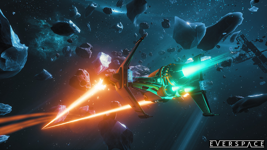 EVERSPACE™  for sale in Egypt from Games2Egypt