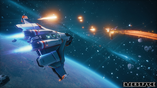 EVERSPACE™  for sale in Egypt from Games2Egypt