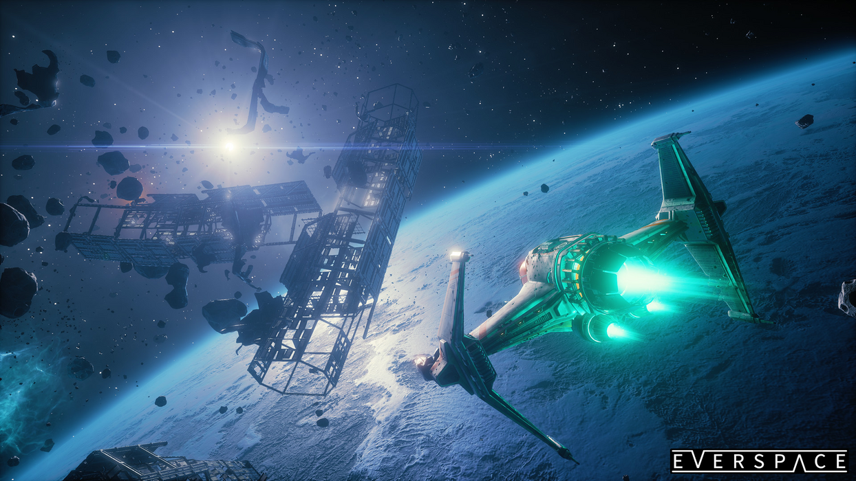 EVERSPACE™  for sale in Egypt from Games2Egypt