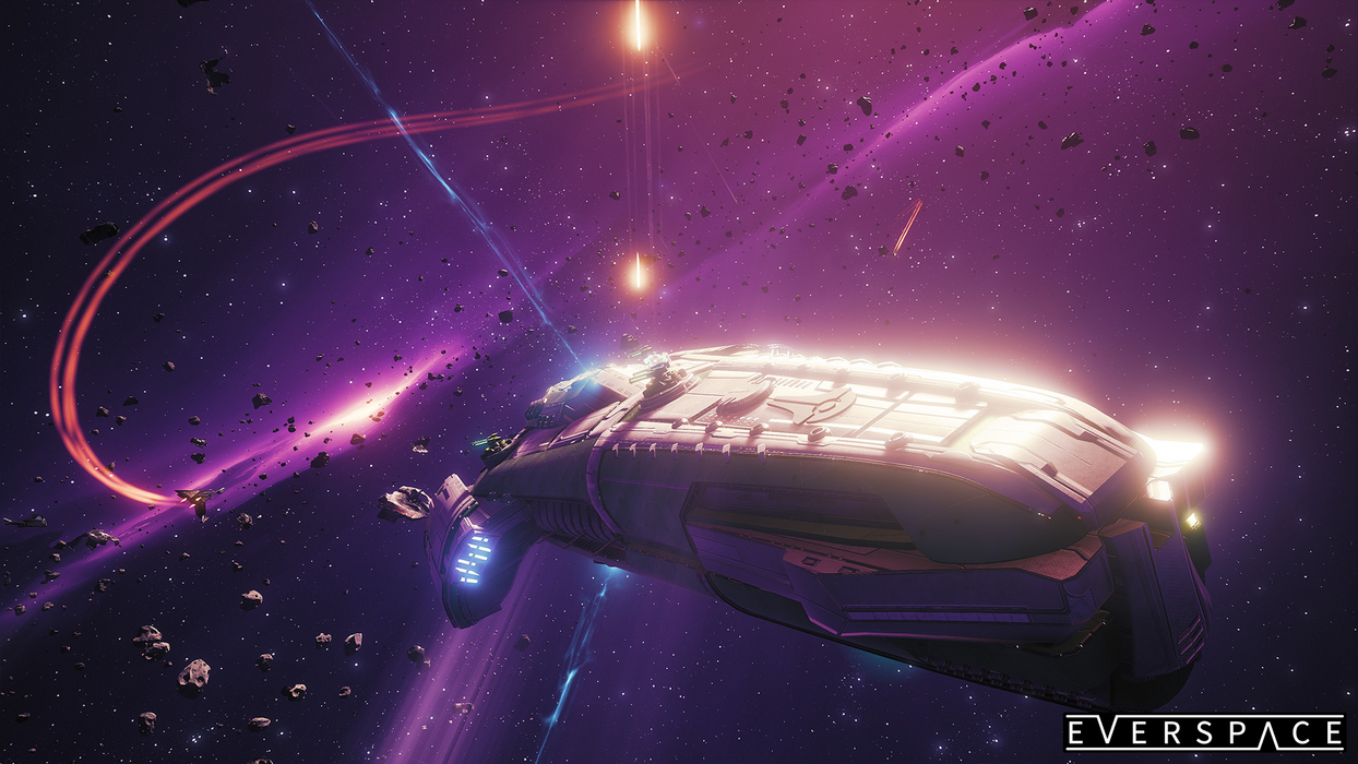 EVERSPACE™  for sale in Egypt from Games2Egypt