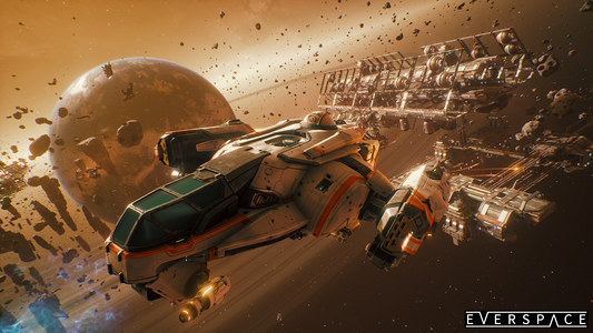 EVERSPACE™  for sale in Egypt from Games2Egypt