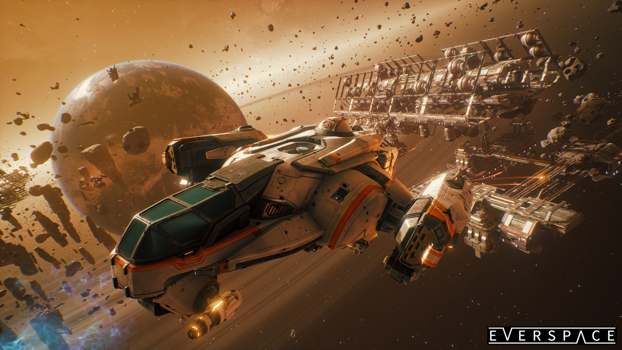EVERSPACE™  for sale in Egypt from Games2Egypt