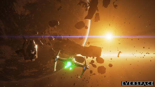 EVERSPACE™  for sale in Egypt from Games2Egypt