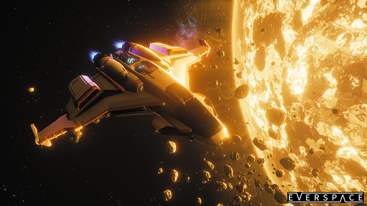 EVERSPACE™  for sale in Egypt from Games2Egypt