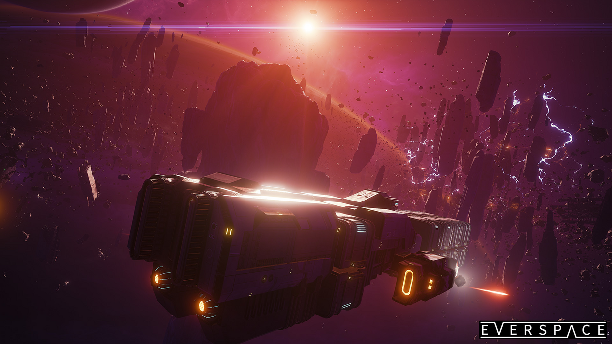 EVERSPACE™  for sale in Egypt from Games2Egypt