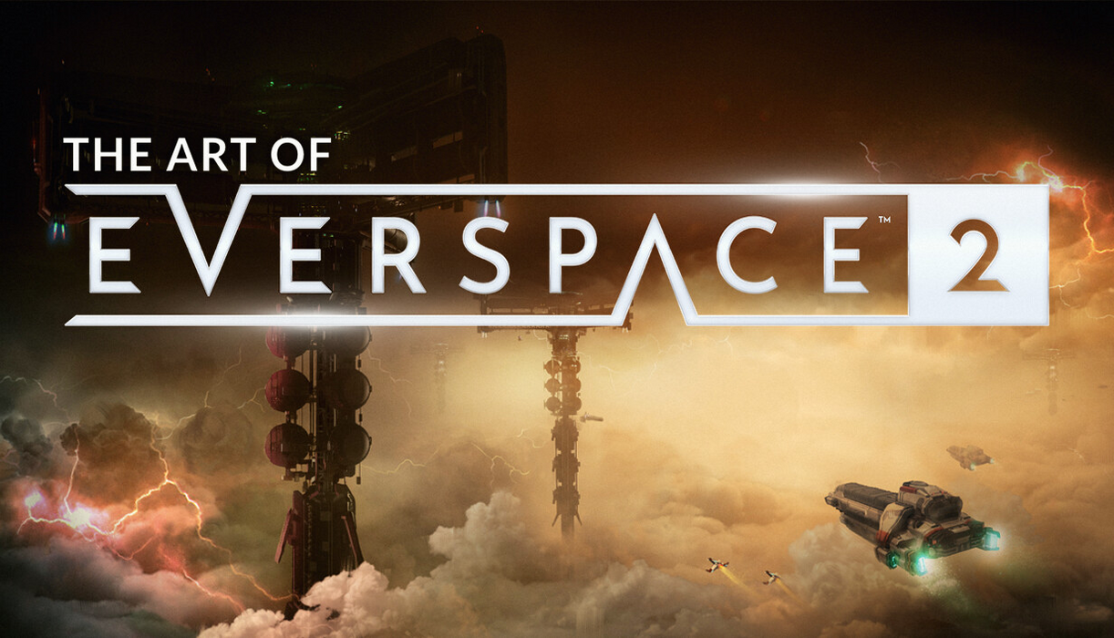 The Art of EVERSPACE™ 2  for sale in Egypt from Games2Egypt