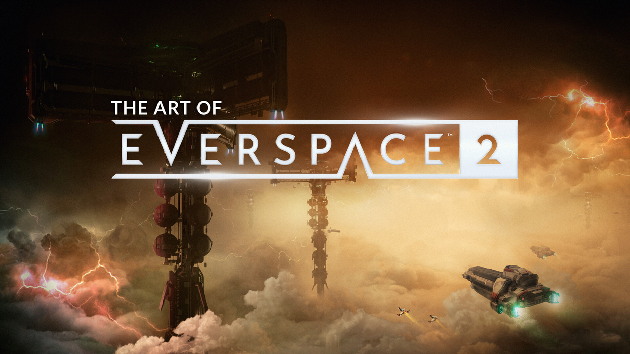 The Art of EVERSPACE™ 2  for sale in Egypt from Games2Egypt