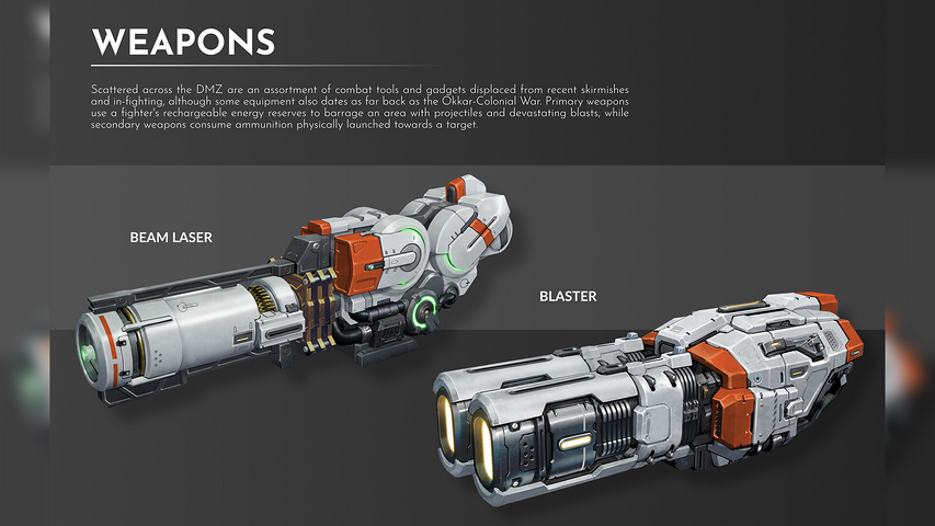 The Art of EVERSPACE™ 2 – image 8