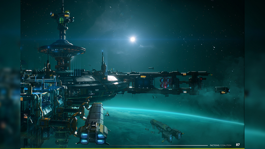 The Art of EVERSPACE™ 2  for sale in Egypt from Games2Egypt