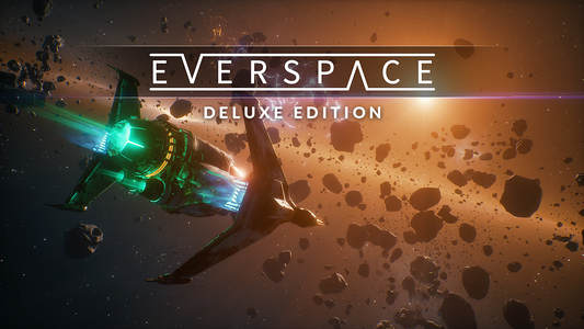 EVERSPACE™: Upgrade to Deluxe Edition  for sale in Egypt from Games2Egypt