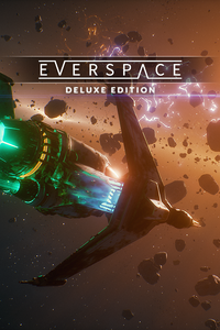 EVERSPACE™: Upgrade to Deluxe Edition -  for sale in Egypt from Games2Egypt