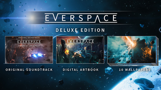 EVERSPACE™: Upgrade to Deluxe Edition  for sale in Egypt from Games2Egypt
