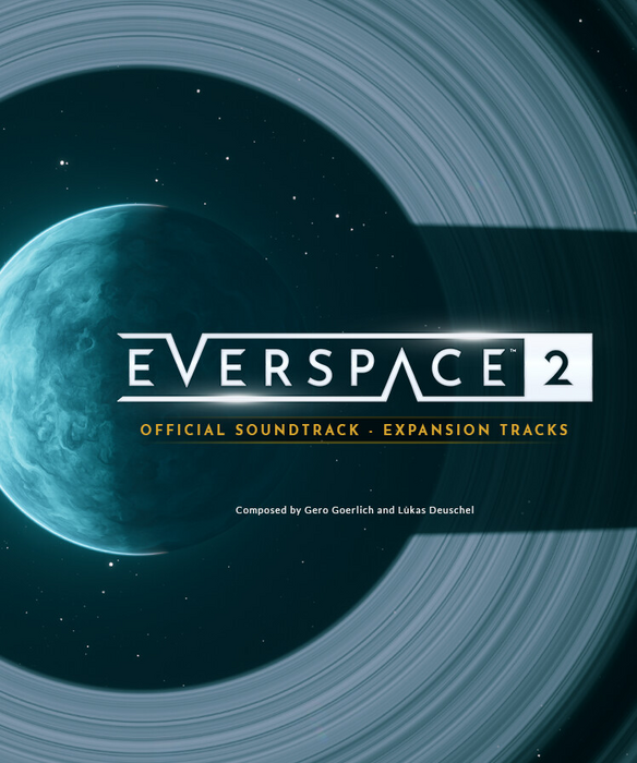 The EVERSPACE™ 2 Official Soundtrack - Expansion Tracks  للبيع في مصر من خلال Games2Egypt