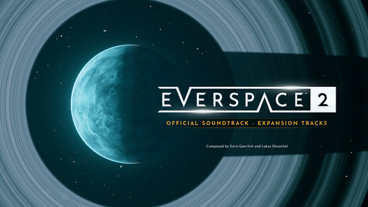 The EVERSPACE™ 2 Official Soundtrack - Expansion Tracks  للبيع في مصر من خلال Games2Egypt