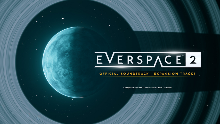 The EVERSPACE™ 2 Official Soundtrack - Expansion Tracks – image 2