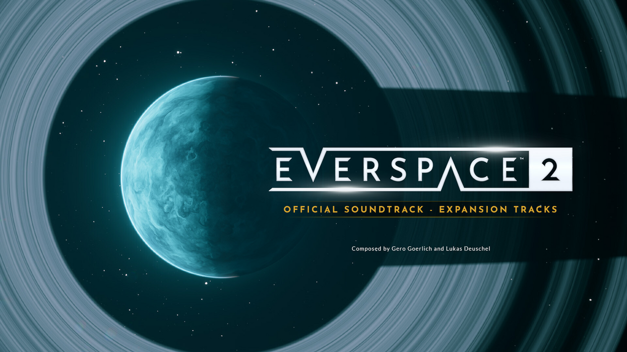 The EVERSPACE™ 2 Official Soundtrack - Expansion Tracks  للبيع في مصر من خلال Games2Egypt