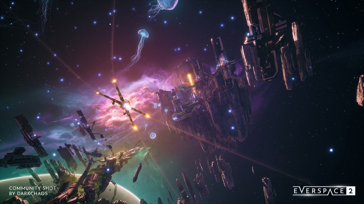 EVERSPACE™ 2  للبيع في مصر من خلال Games2Egypt