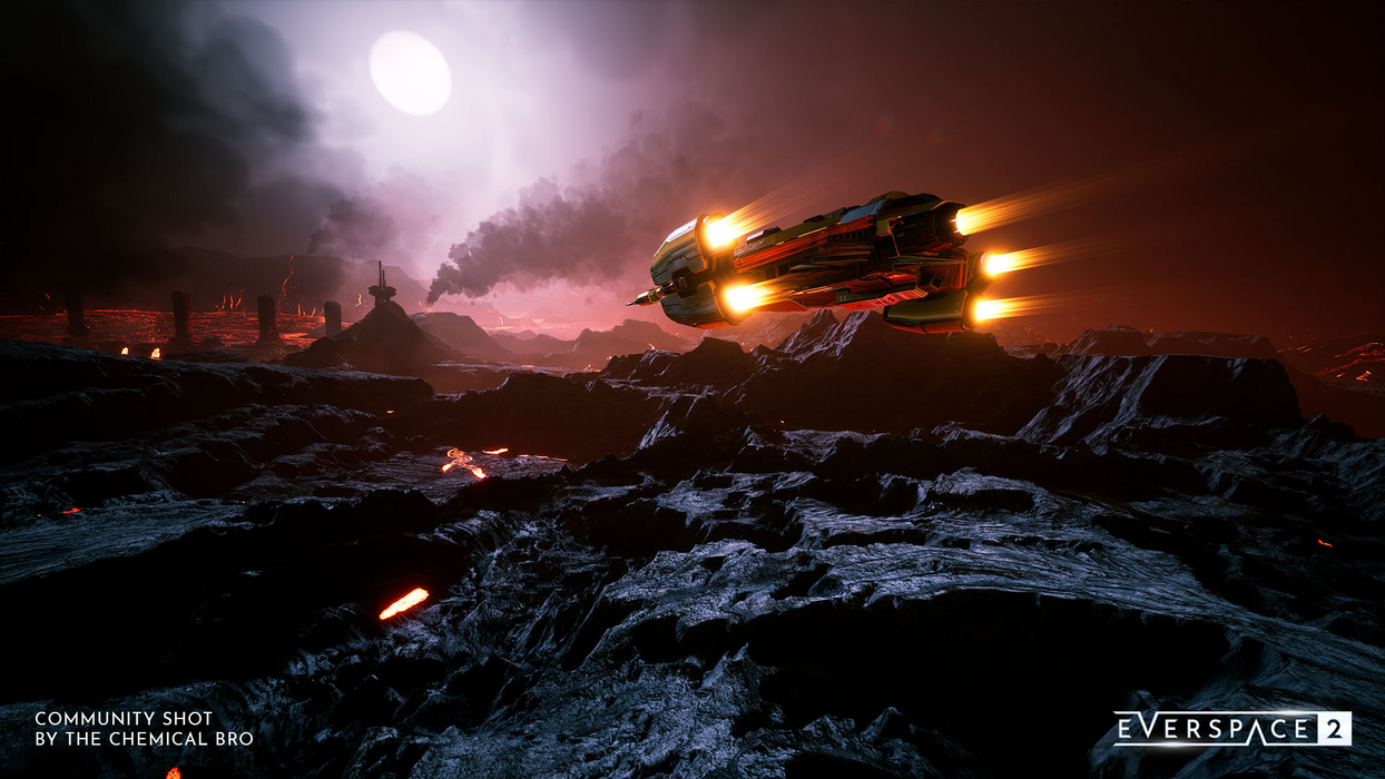 EVERSPACE™ 2  للبيع في مصر من خلال Games2Egypt