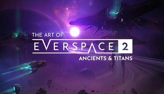 The Art of EVERSPACE™ 2 - Ancients & Titans  للبيع في مصر من خلال Games2Egypt