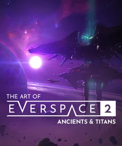 The Art of EVERSPACE™ 2 - Ancients & Titans -  للبيع في مصر من خلال Games2Egypt